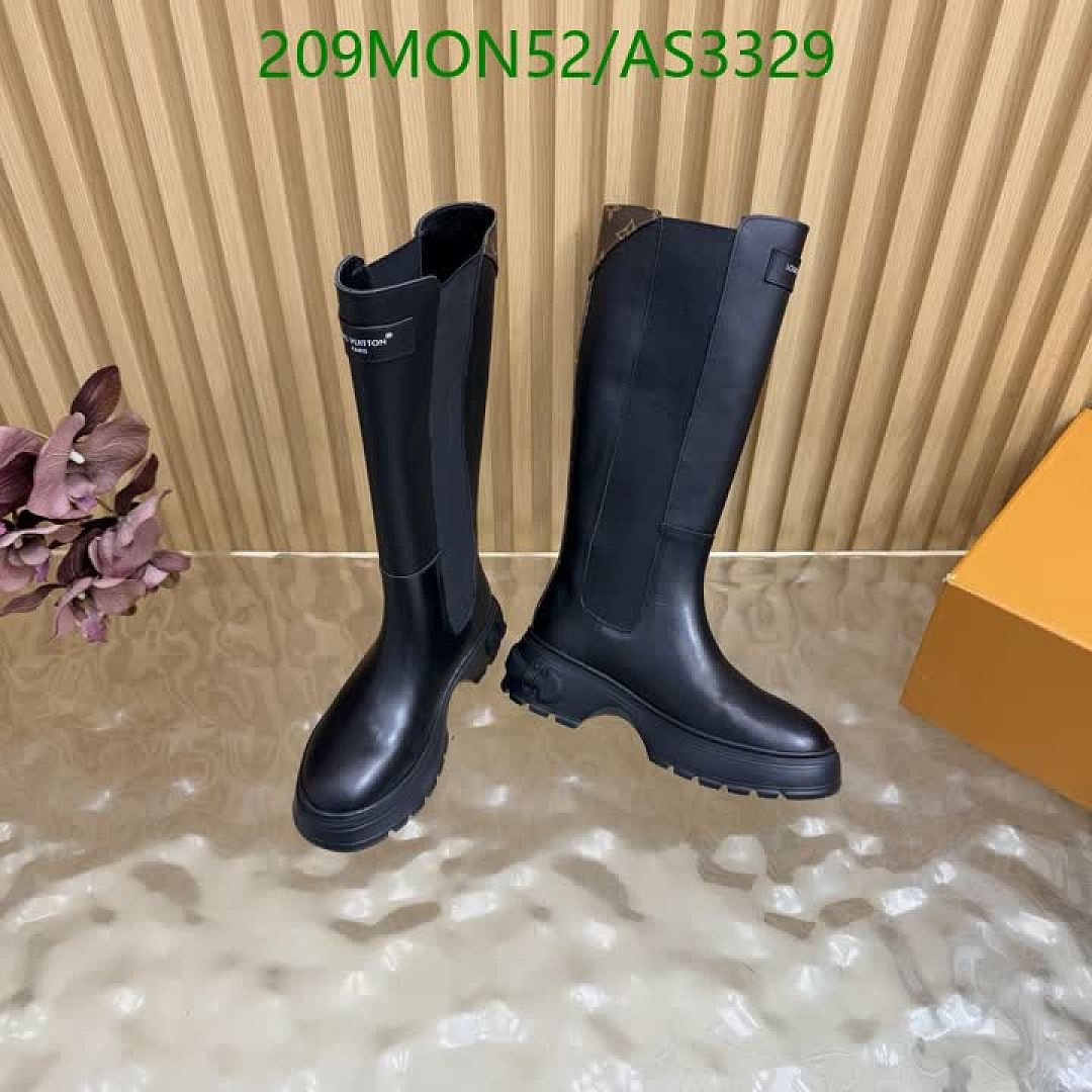 LV-Women Shoes Code: AS3329 $: 209USD