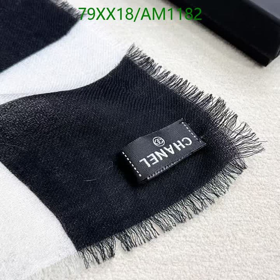 Chanel-Scarves Code: AM1182 $: 79USD