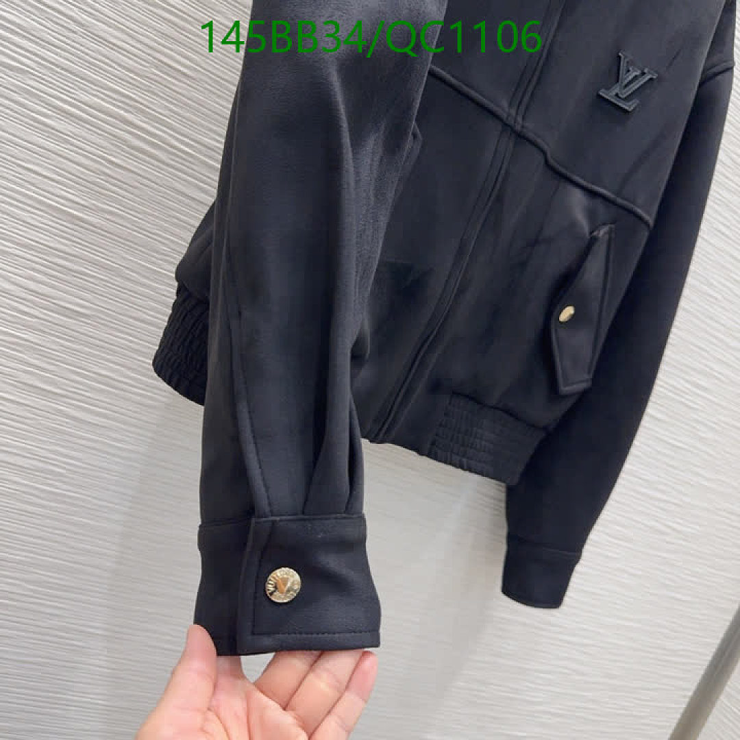 LV-Clothing Code: QC1106 $: 145USD