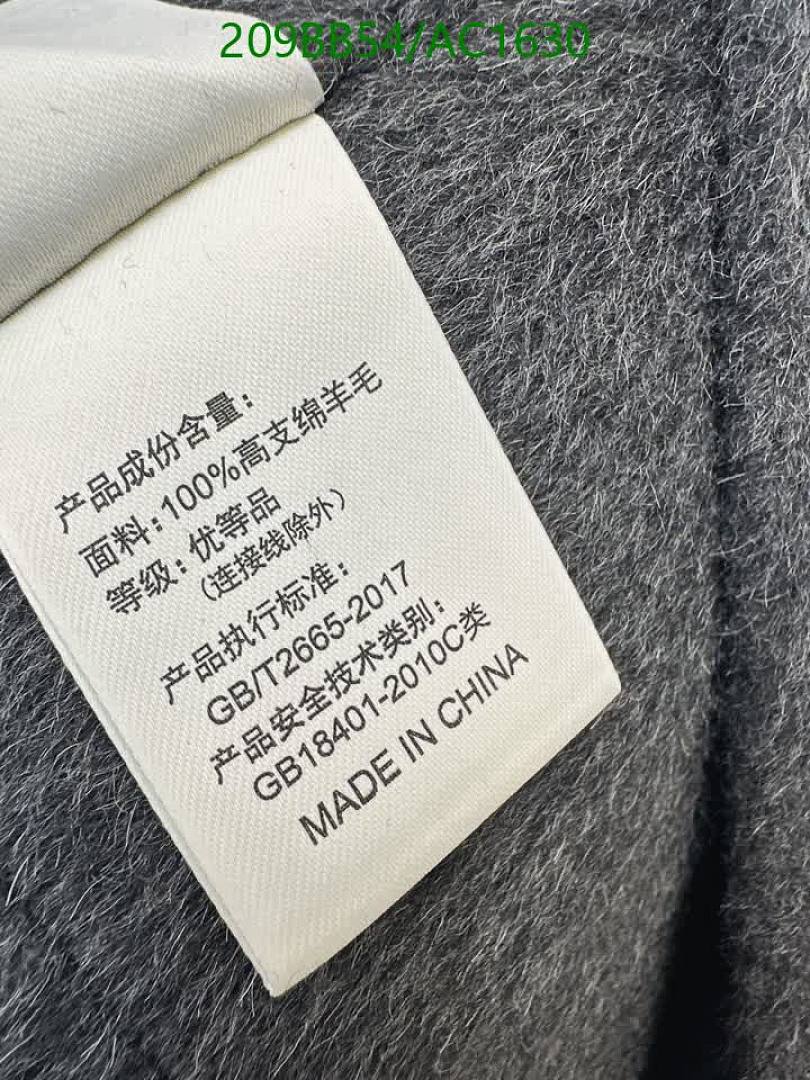 Loro Piana-Clothing Code: AC1630 $: 209USD