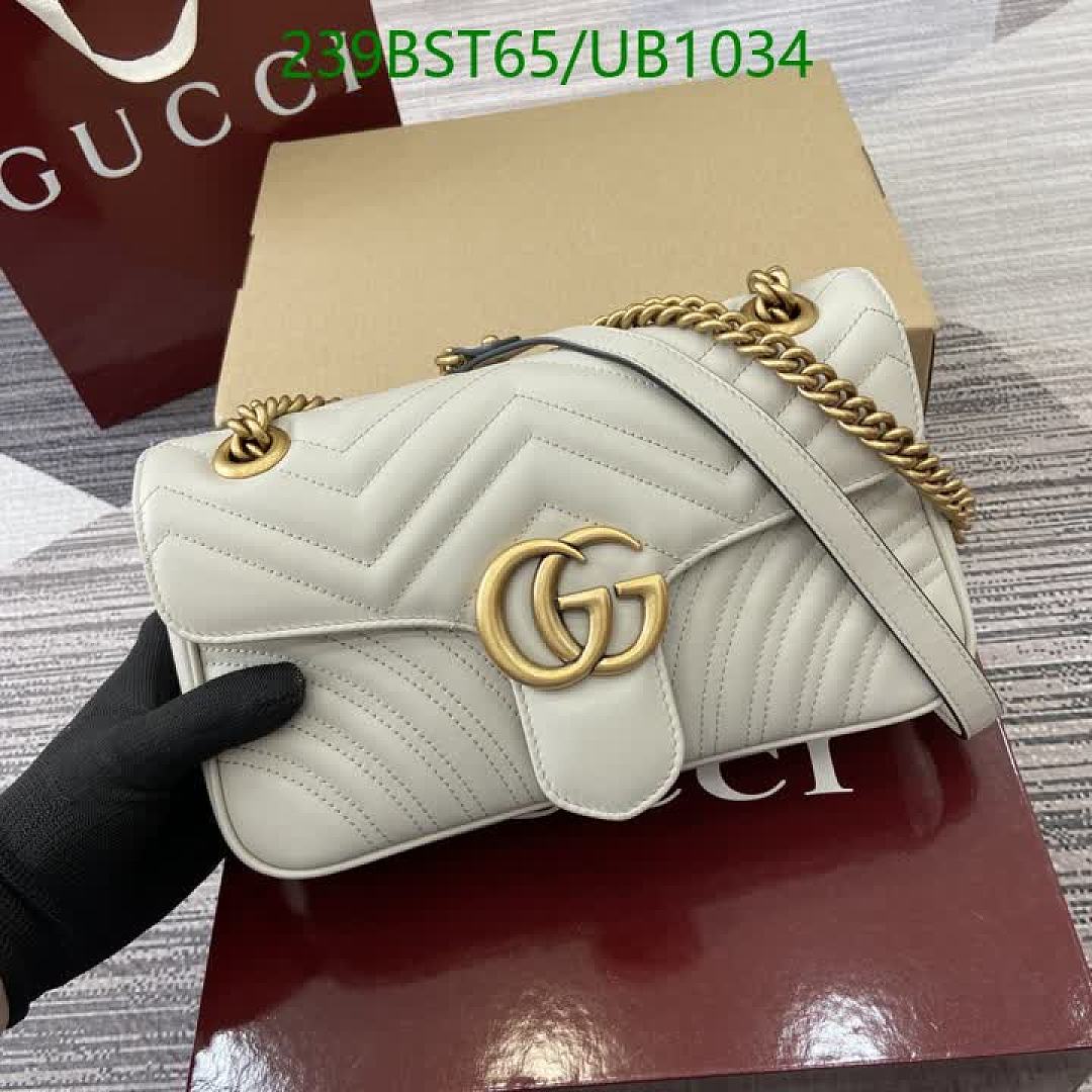 Gucci-BagsMirror Quality Code: UB1034 $: 239USD