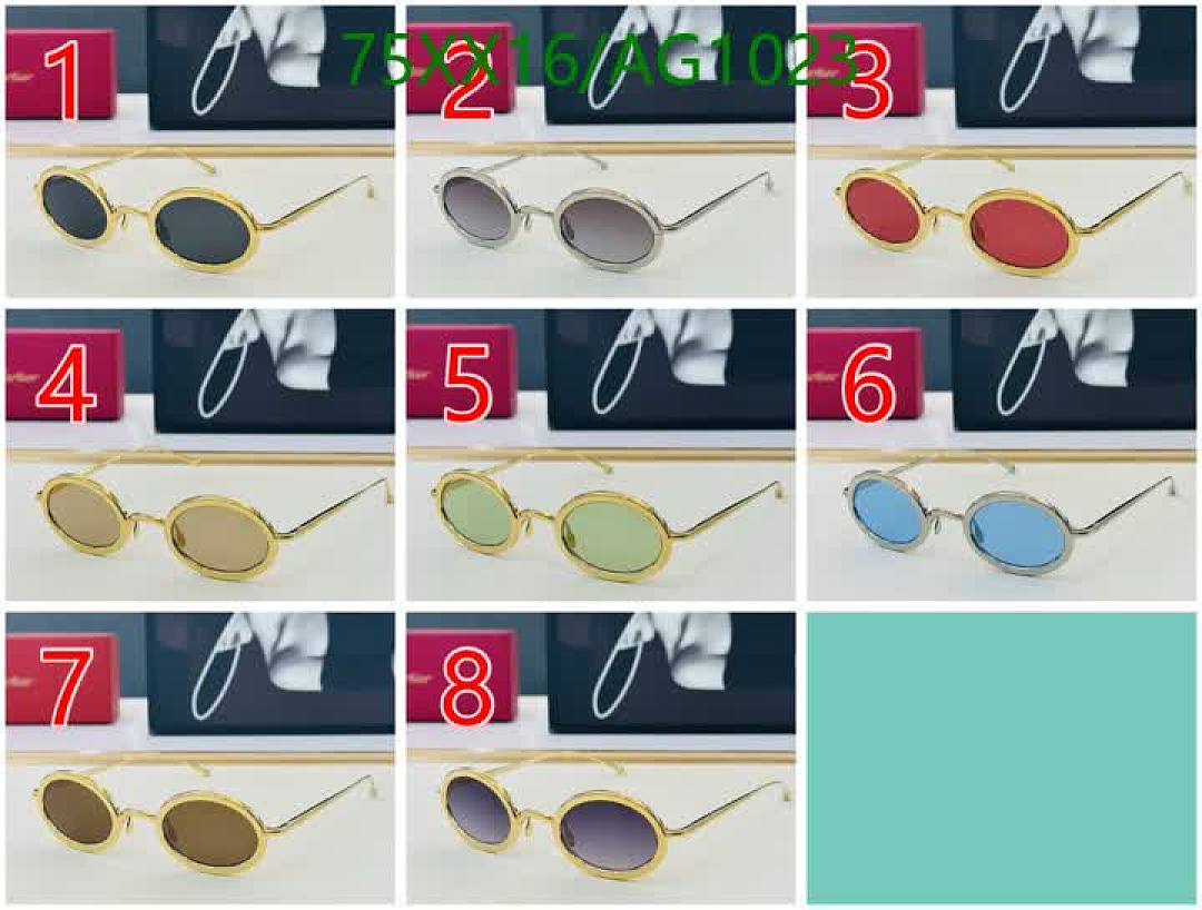 Cartier-Glasses Code: AG1023 $: 75USD