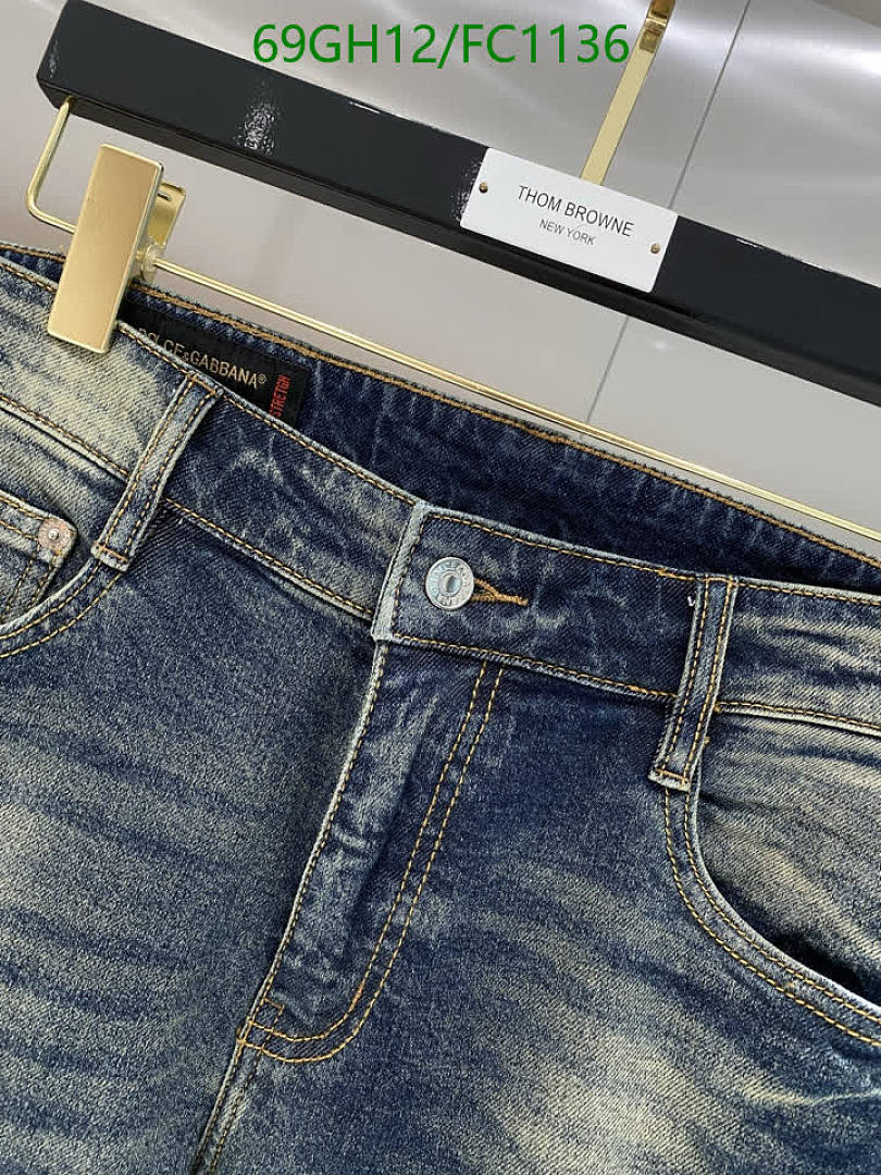 D&G-Clothing Code: FC1136 $: 69USD