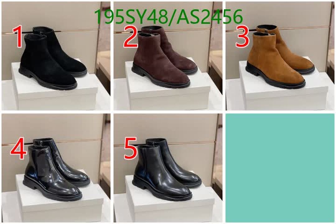 Alexander Mcqueen-Men shoes Code: AS2456 $: 195USD