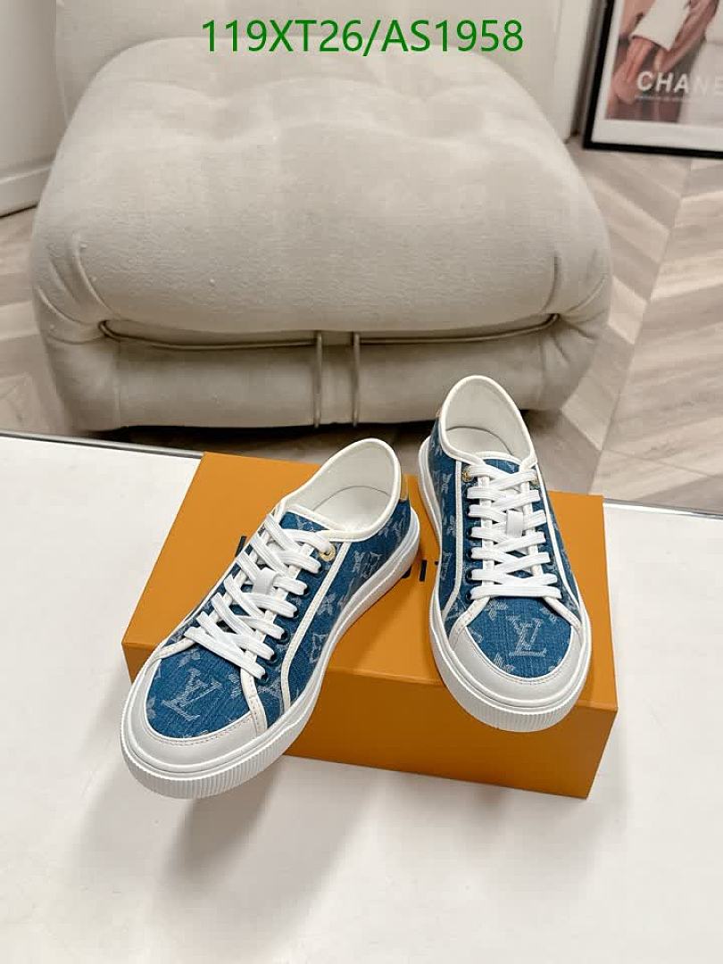 LV-Women Shoes Code: AS1958 $: 119USD