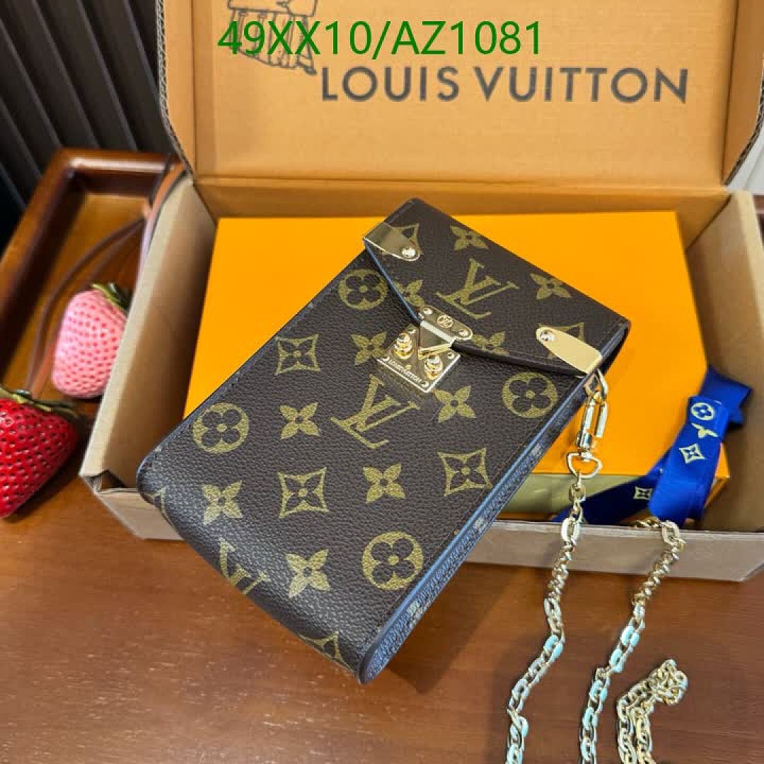 LV-Phone Cases Code: AZ1081 $: 49USD