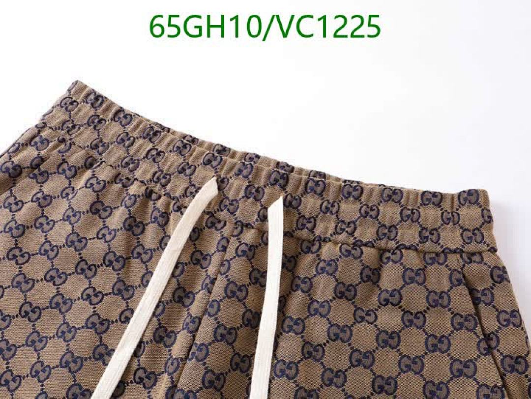 Gucci-Clothing Code: VC1225 $: 65USD