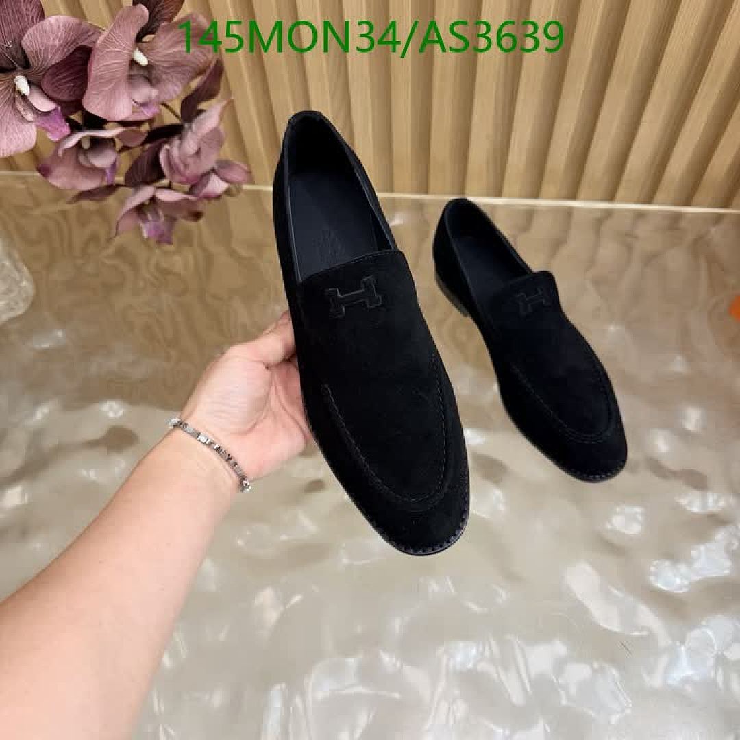 Hermes-Women Shoes Code: AS3639 $: 145USD