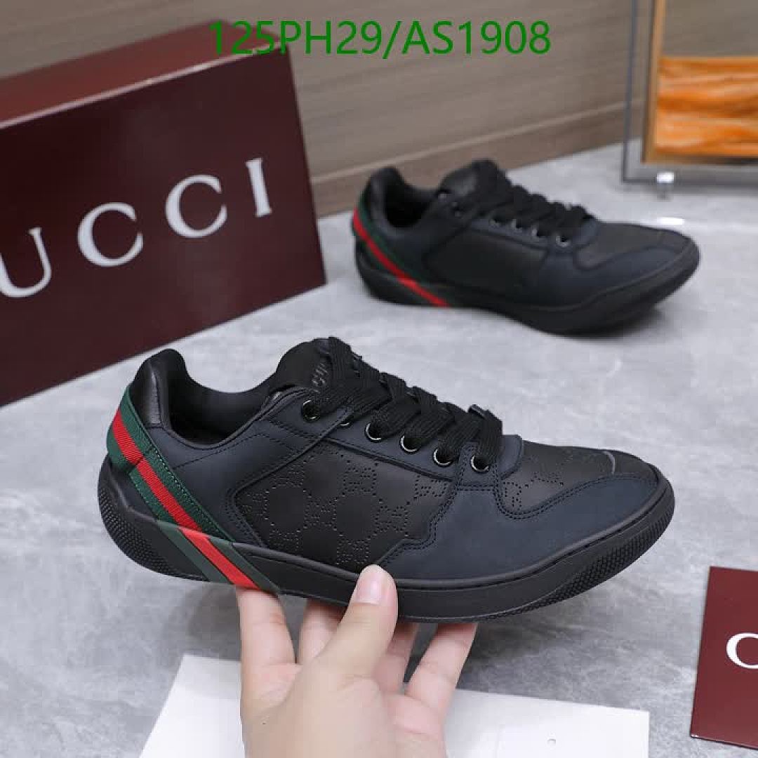 Gucci-Women Shoes Code: AS1908 $: 125USD