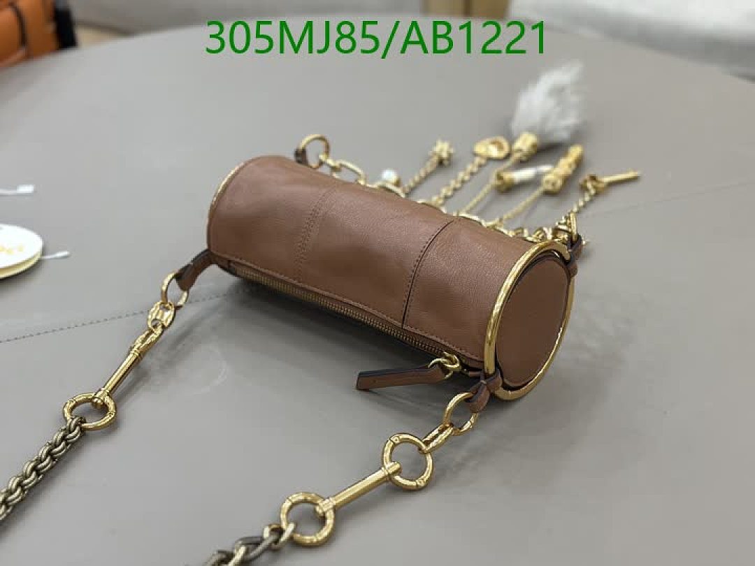 Chloe-BagsMirror Quality Code: AB1221 $: 305USD