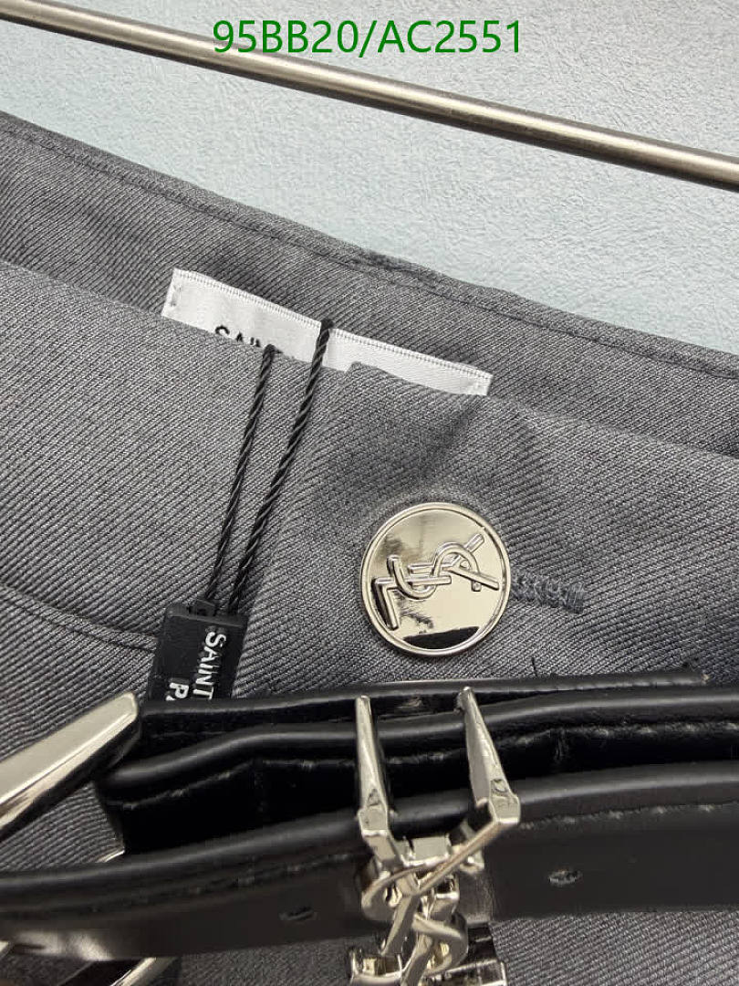 YSL-Clothing Code: AC2551 $: 95USD
