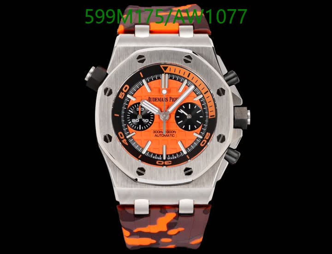 Audemars Piguet-WatchesMirror Quality Code: AW1077 $: 599USD