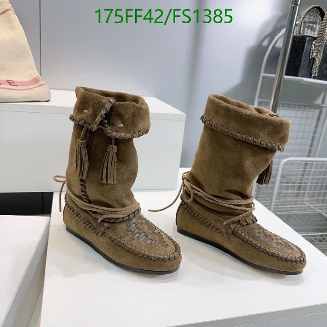 Isabel Marant-Women Shoes Code: FS1385 $: 175USD