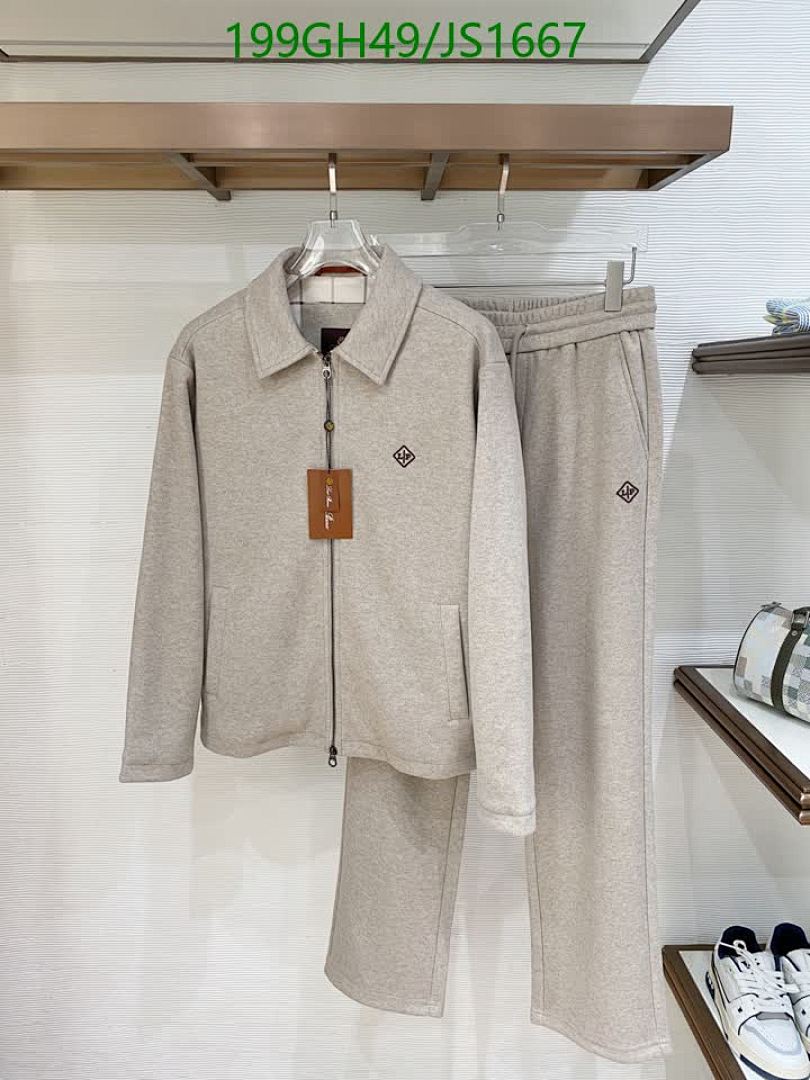 Loro Piana-Clothing Code: JS1667 $: 199USD