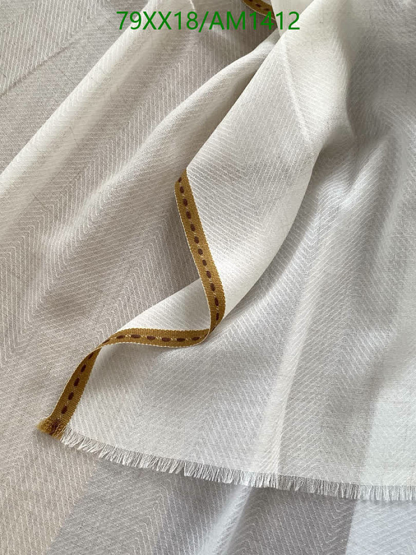 Loro Piana-Scarves Code: AM1412 $: 79USD