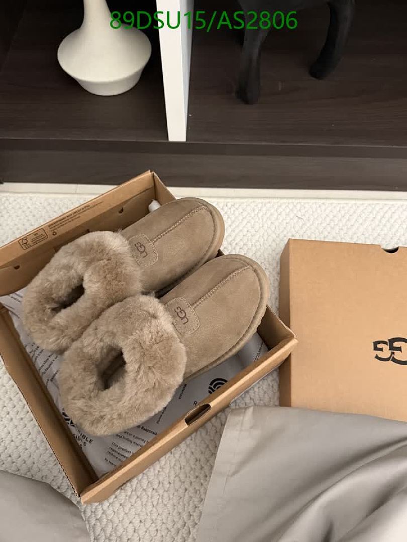 UGG-Women Shoes Code: AS2806 $: 89USD