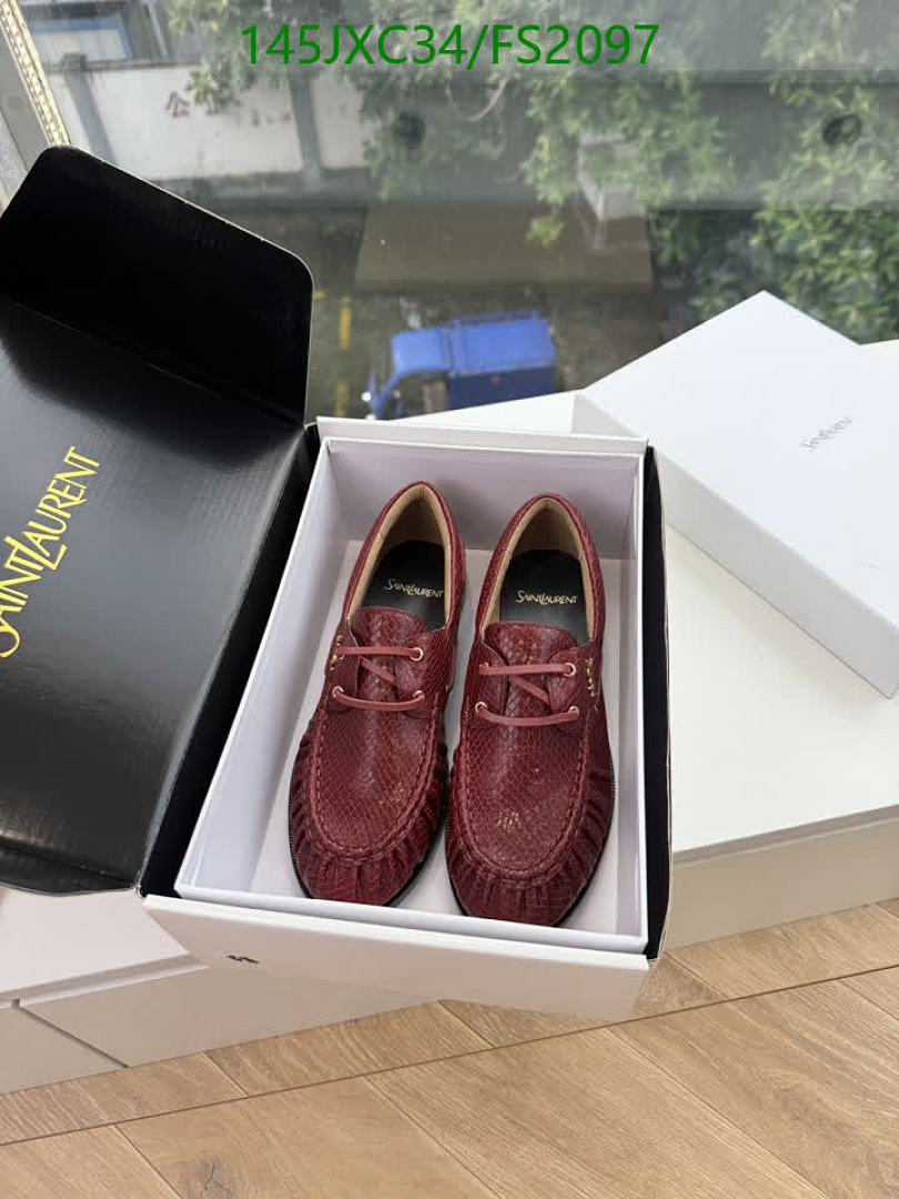 YSL-Women Shoes Code: FS2097 $: 145USD