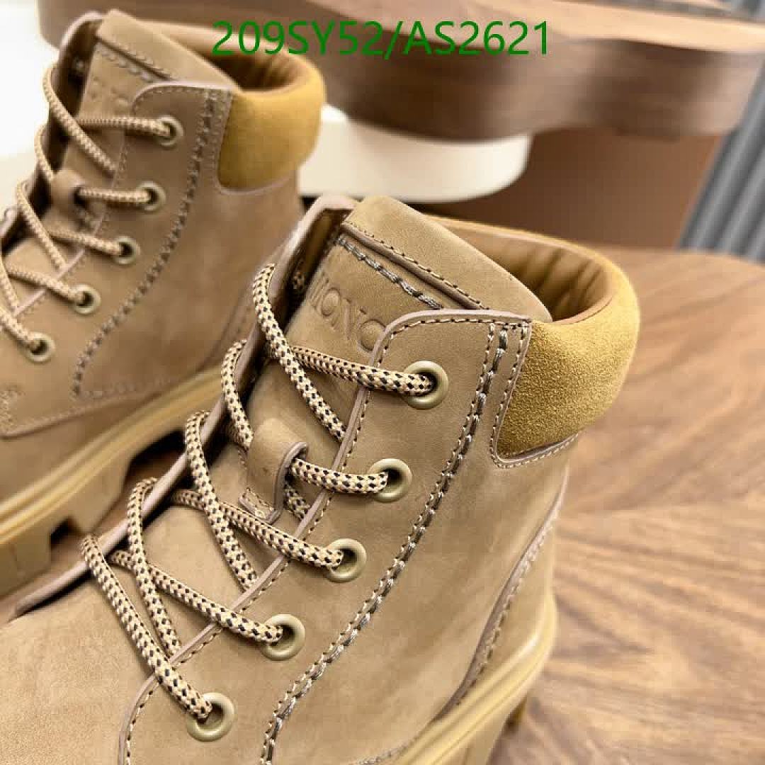 Moncler-Men shoes Code: AS2621 $: 209USD