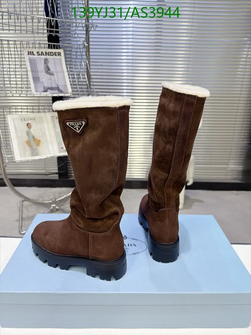 Prada-Women Shoes Code: AS3944 $: 139USD