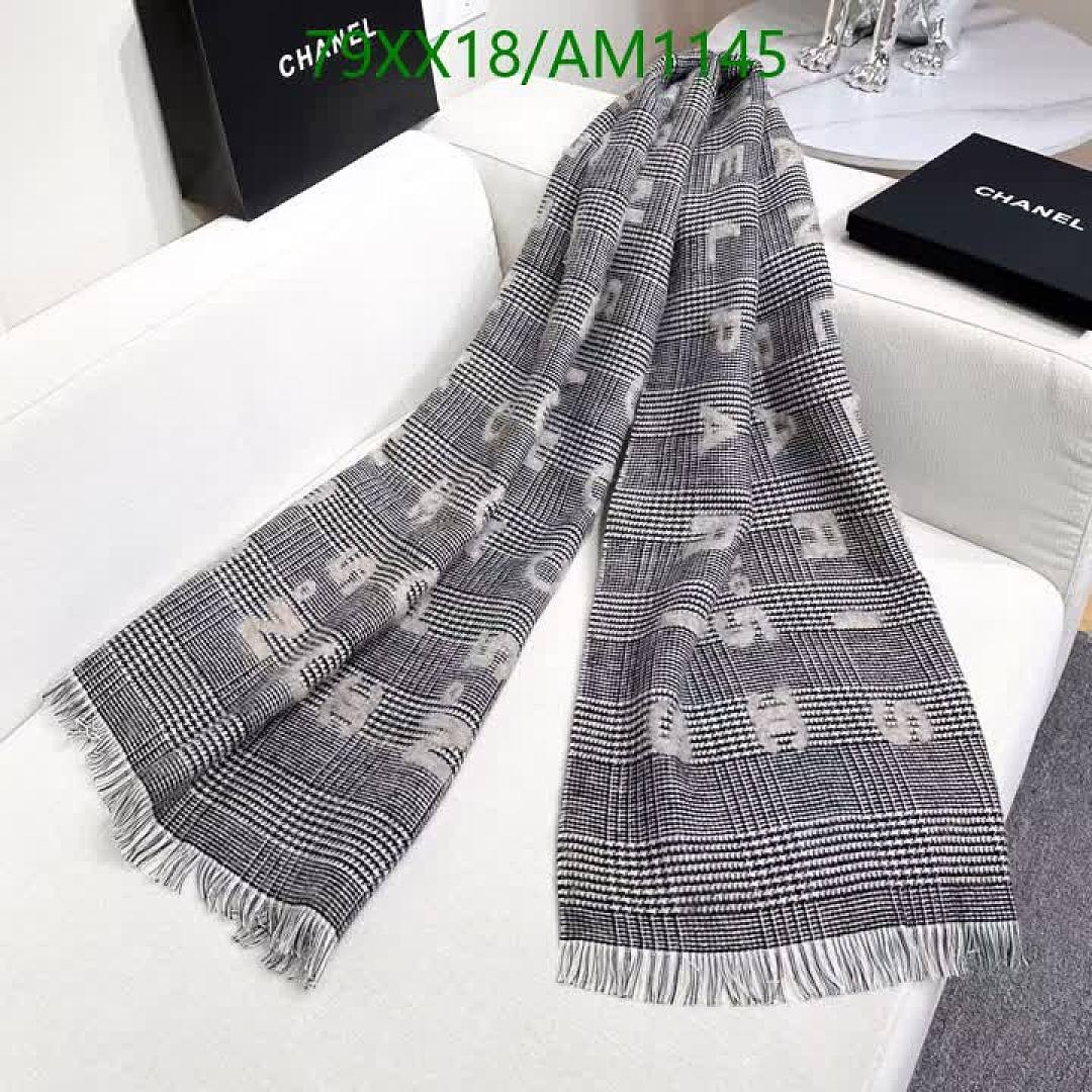 Chanel-Scarves Code: AM1145 $: 79USD