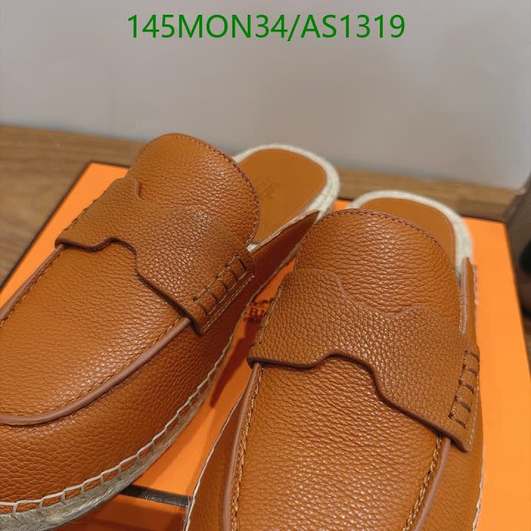 Hermes-Women Shoes Code: AS1319 $: 145USD