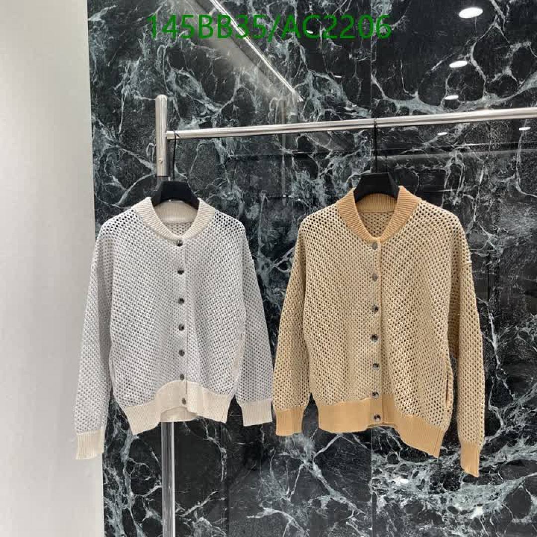 Brunello Cucinelli-Clothing Code: AC2206 $: 145USD