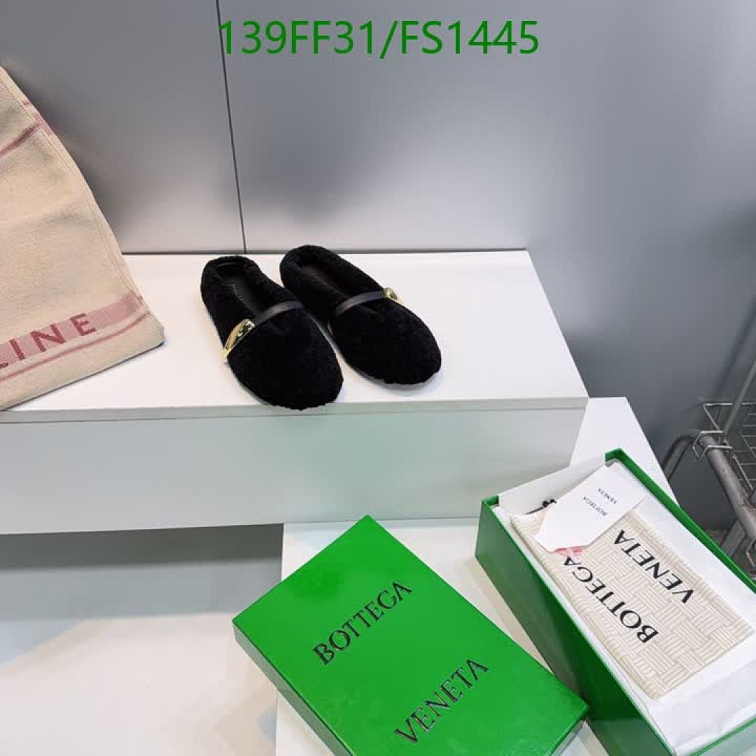 BV-Women Shoes Code: FS1445 $: 139USD