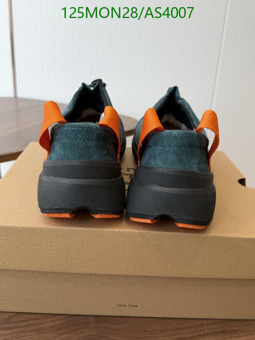 UGG-Men shoes Code: AS4007 $: 125USD