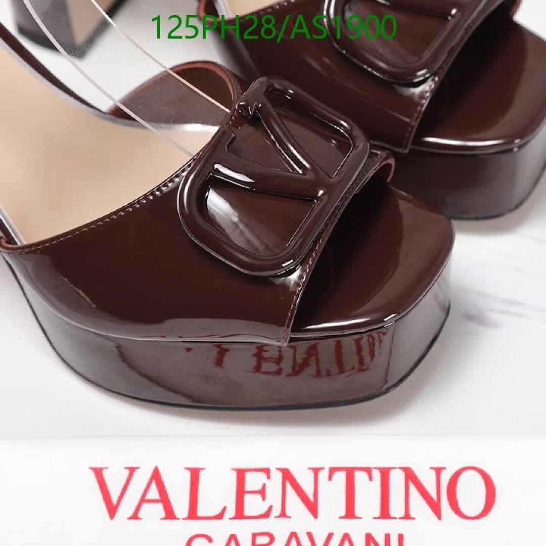Valentino-Women Shoes Code: AS1900 $: 125USD