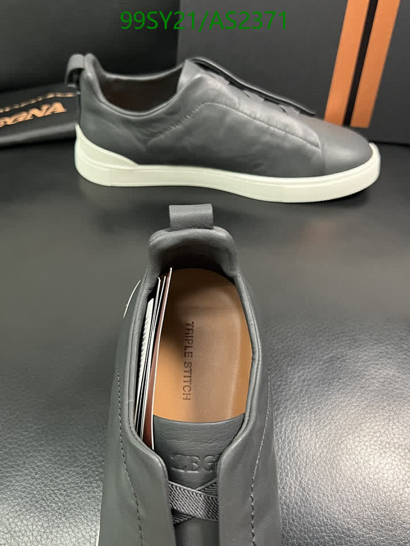 Zegna-Men shoes Code: AS2371 $: 99USD