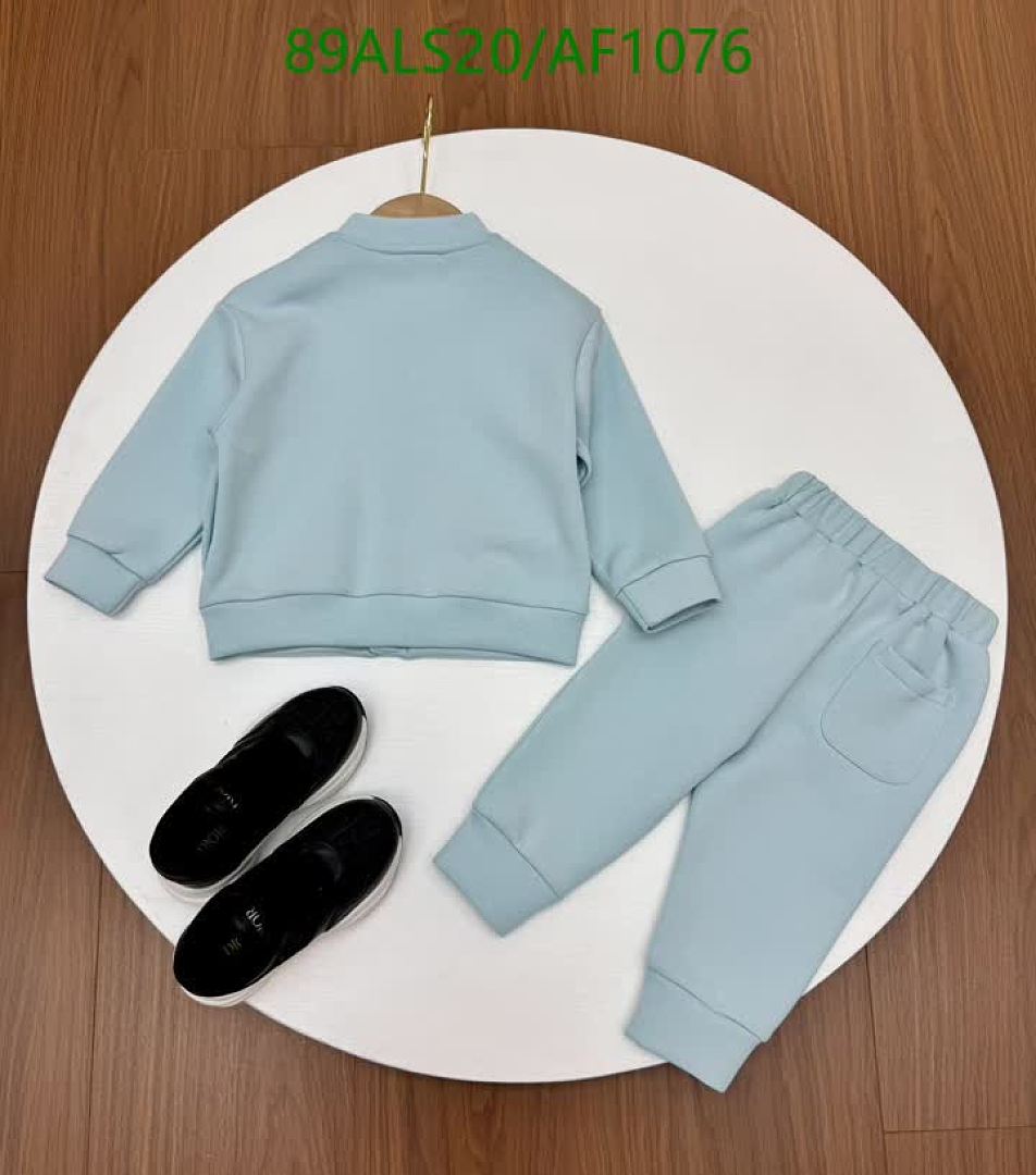 Dior-Clothing（Kids） Code: AF1076 $: 89USD