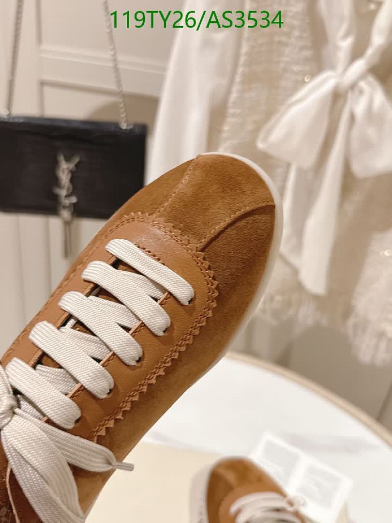 Brunello Cucinelli-Women Shoes Code: AS3534 $: 119USD