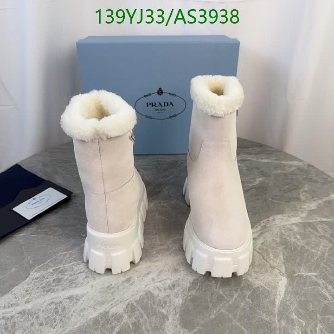 Prada-Women Shoes Code: AS3938 $: 139USD