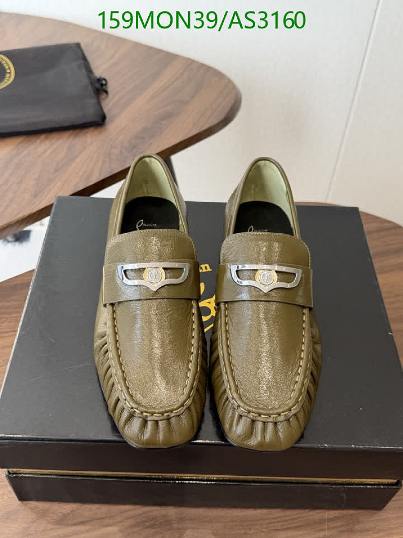 Christian Louboutin-Men shoes Code: AS3160 $: 159USD