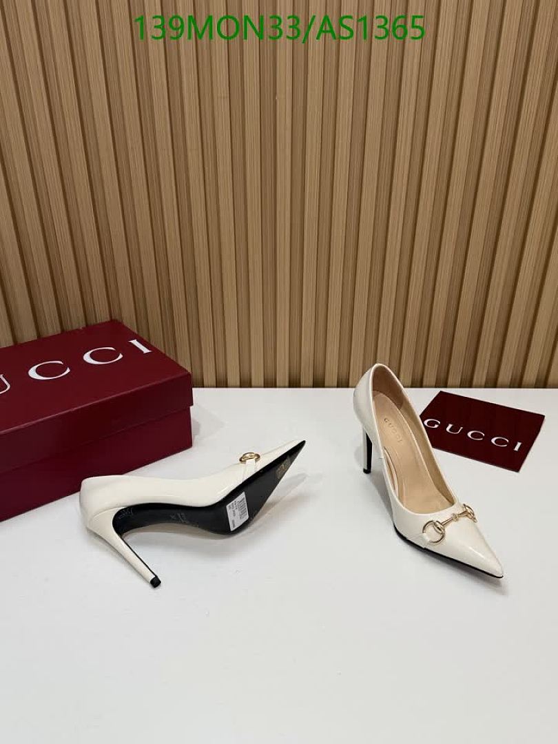 Gucci-Women Shoes Code: AS1365 $: 139USD