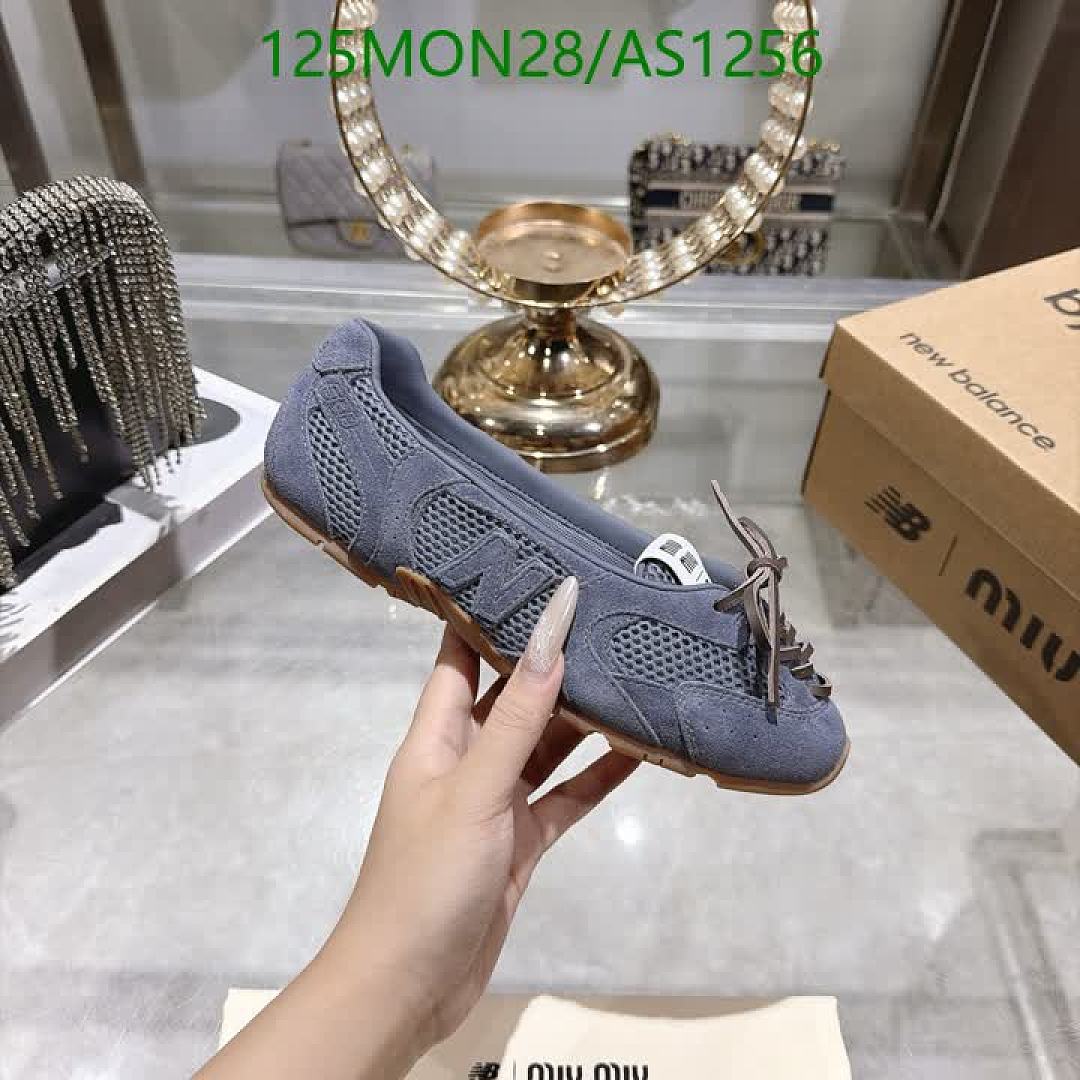 Miu Miu-Women Shoes Code: AS1256 $: 125USD