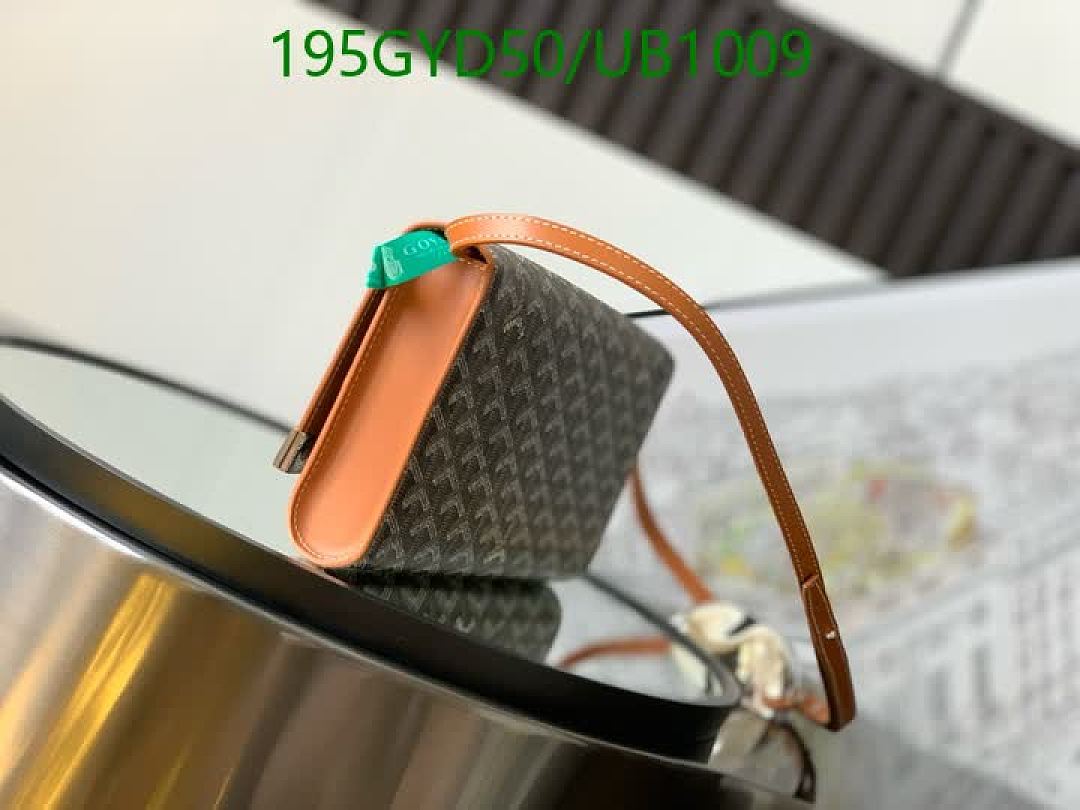 Goyard-BagsMirror Quality Code: UB1009 $: 195USD