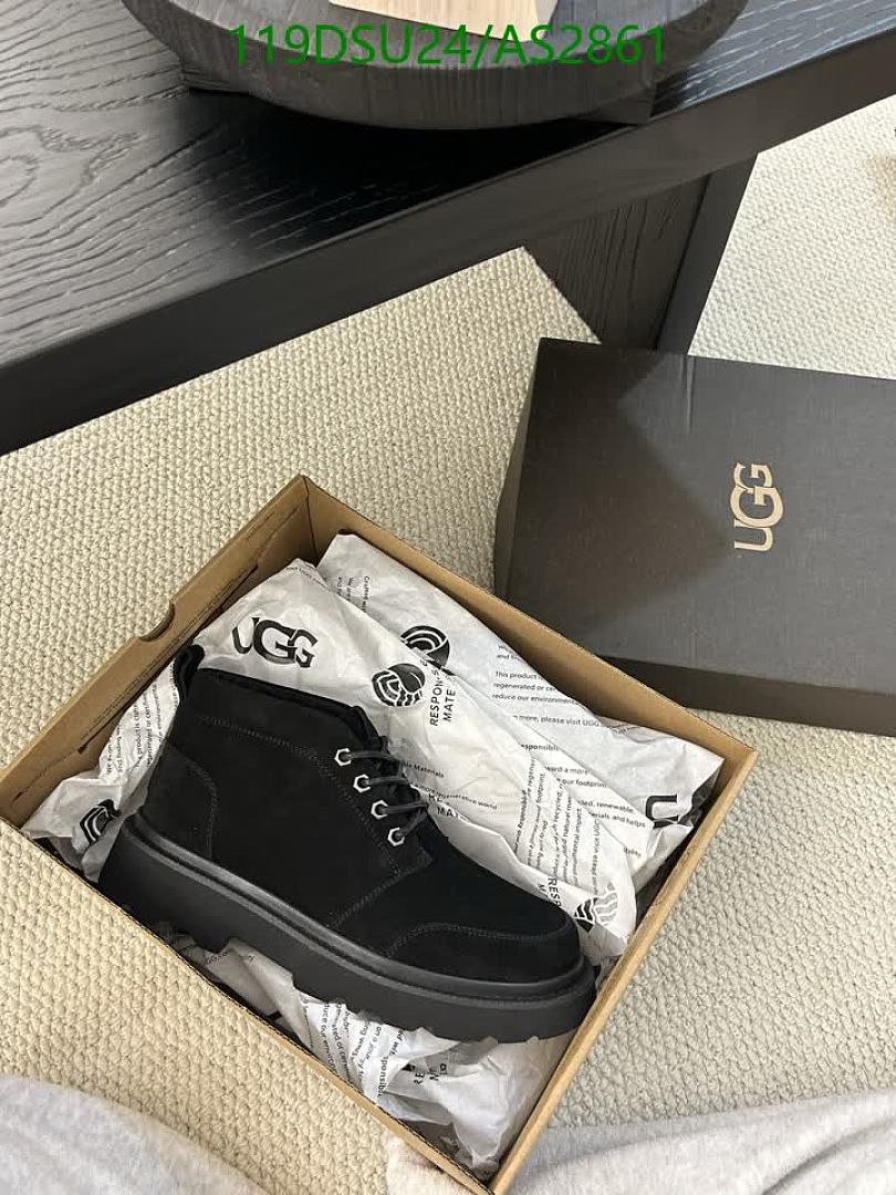 UGG-Men shoes Code: AS2861 $: 119USD