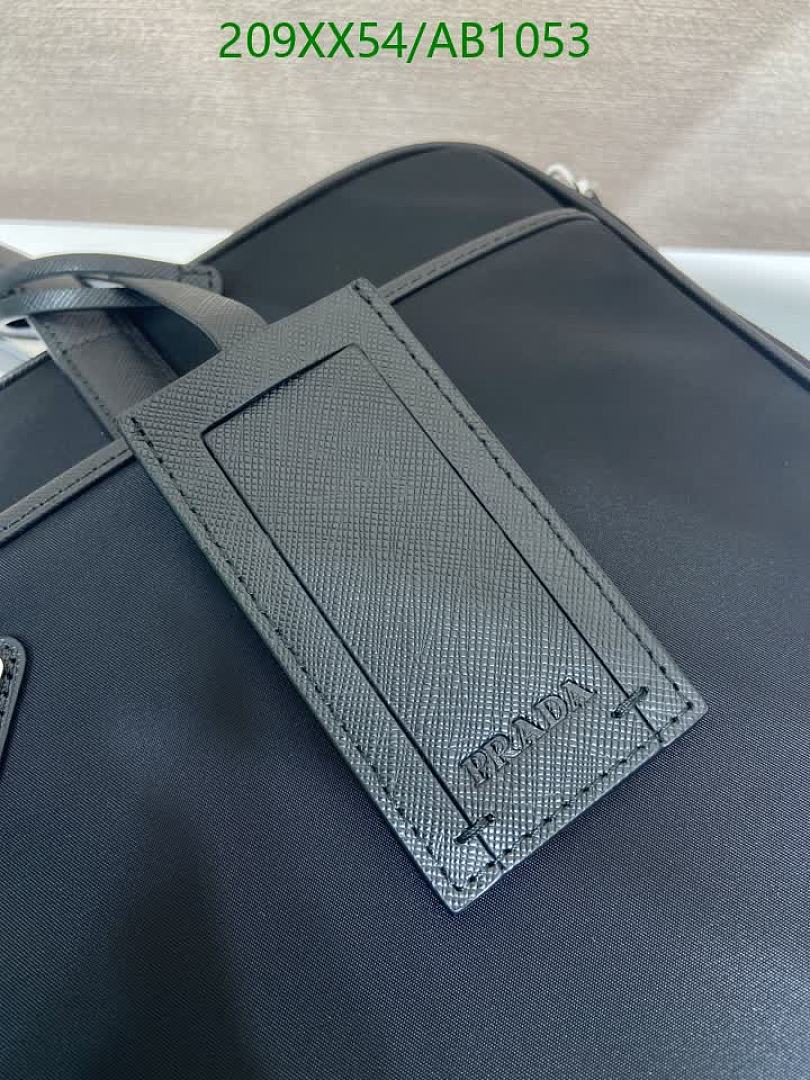 Prada-BagsMirror Quality Code: AB1053 $: 209USD