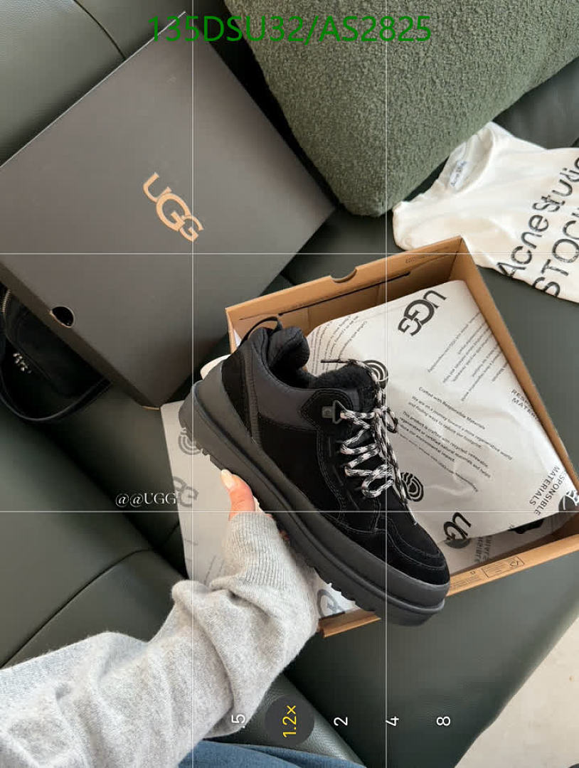 UGG-Men shoes Code: AS2825 $: 135USD