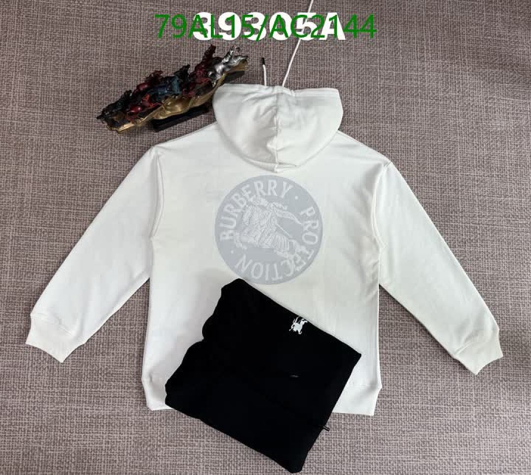 Burberry-Clothing Code: AC2144 $: 79USD