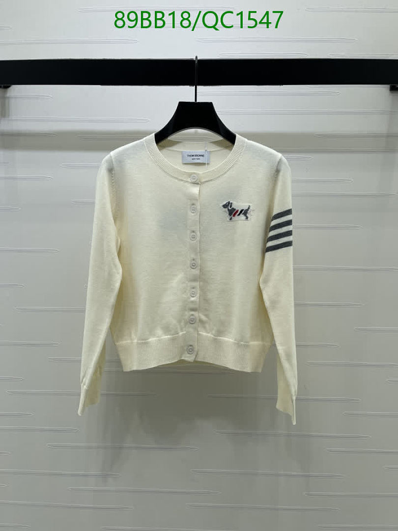 Thom Browne-Clothing Code: QC1547 $: 89USD