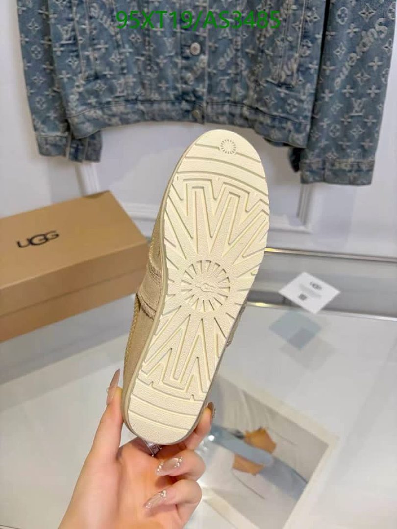 UGG-Women Shoes Code: AS3485 $: 95USD