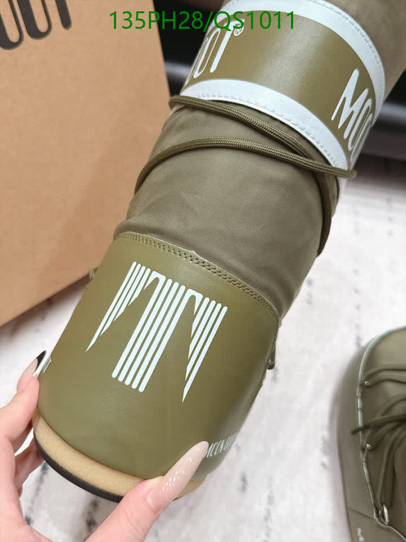 Boots-Women Shoes Code: QS1011 $: 135USD