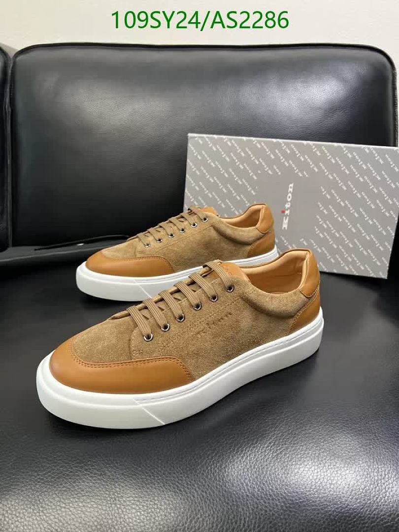 Kiton-Men shoes Code: AS2286 $: 109USD