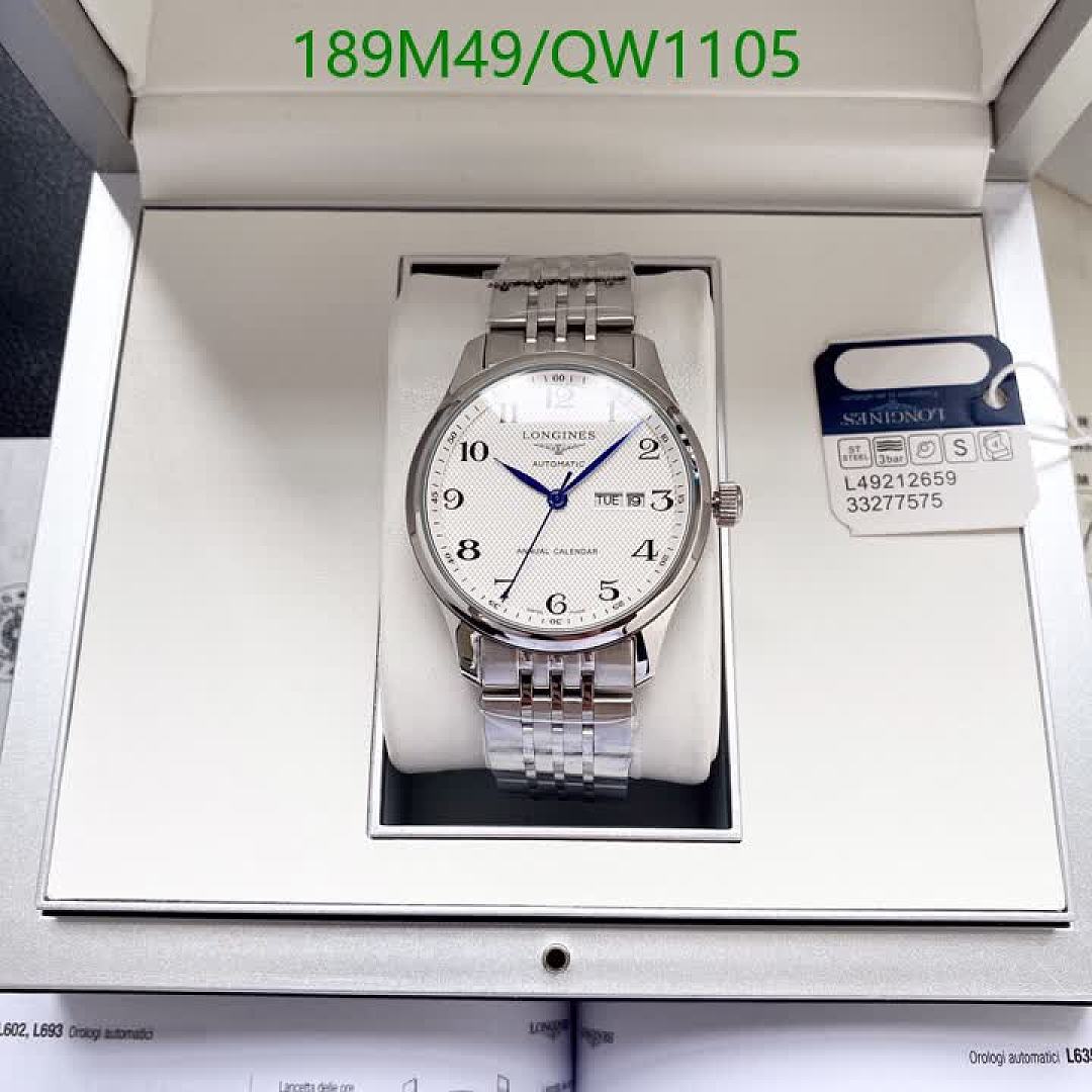 Longines-Watches4A Quality Code: QW1105 $: 189USD