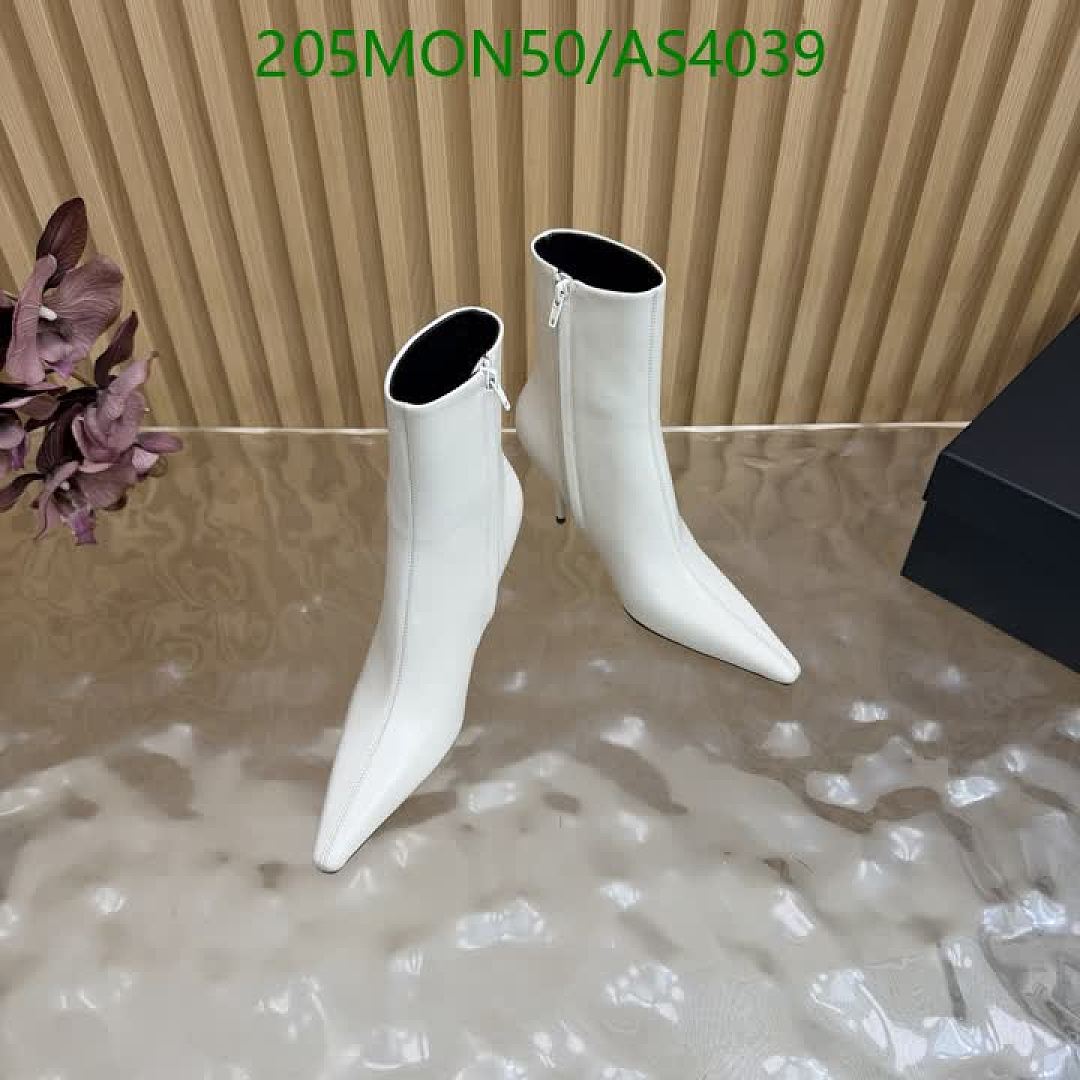 YSL-Women Shoes Code: AS4039 $: 205USD