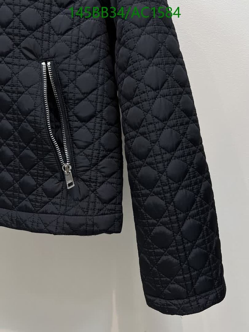 Dior-Clothing Code: AC1584 $: 145USD