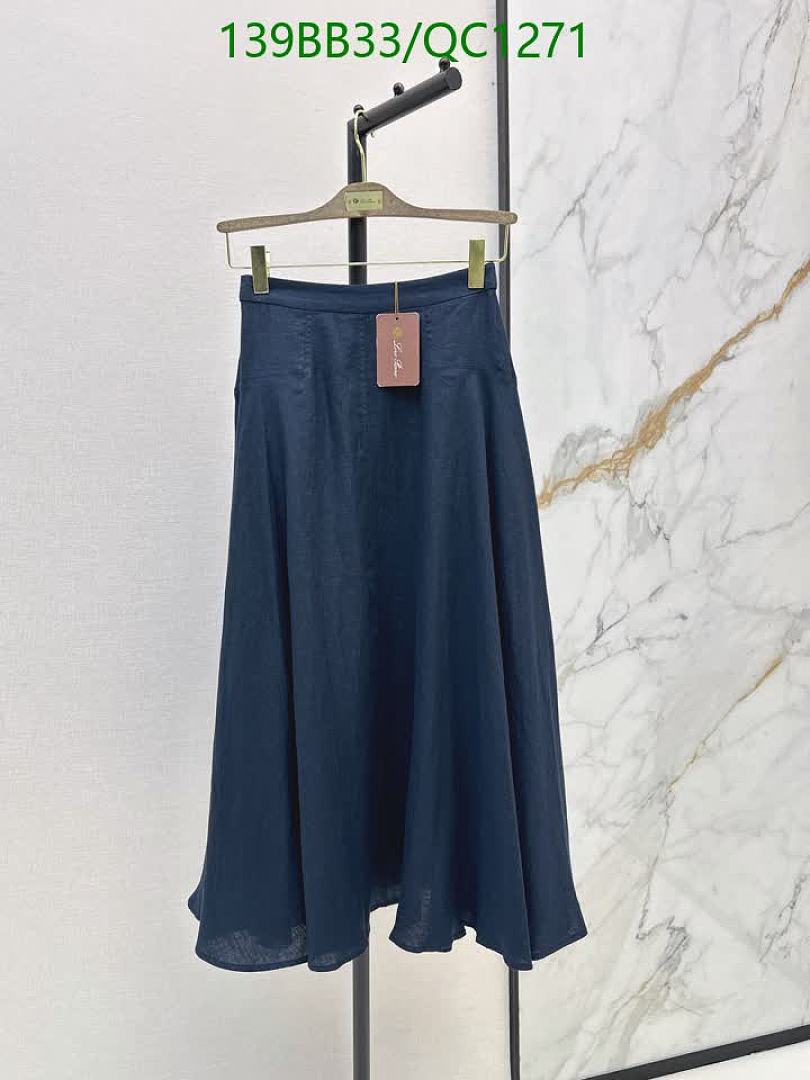 Loro Piana-Clothing Code: QC1271 $: 139USD