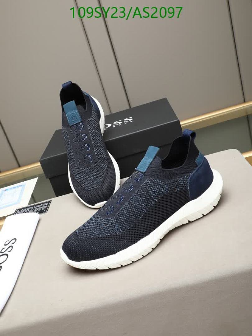 Boss-Men shoes Code: AS2097 $: 109USD